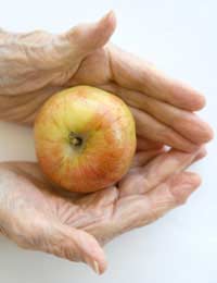 Older People Dietary Senior Citizen