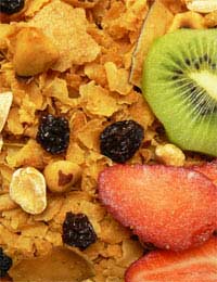 Food Pyramid Food Hints Tips Healthy
