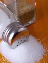 Salt Intake Guidelines Ready Meals