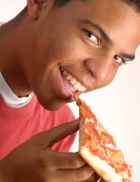 Adolescence Eating Teenage Eating
