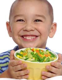 Food Pyramid Child Nutrition Teenage